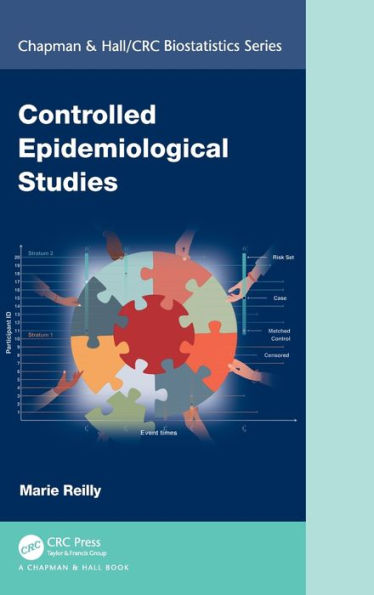 Controlled Epidemiological Studies (Chapman & Hall/Crc Biostatistics Series)