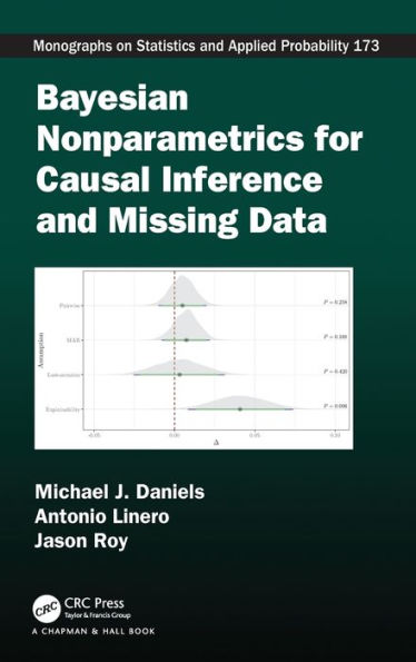 Bayesian Nonparametrics For Causal Inference And Missing Data (Chapman & Hall/Crc Monographs On Statistics And Applied Probability)