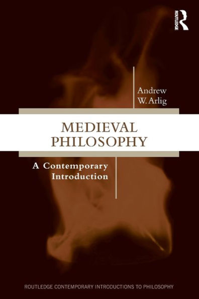 Filosofía medieval (Introducciones contemporáneas a la filosofía de Routledge)