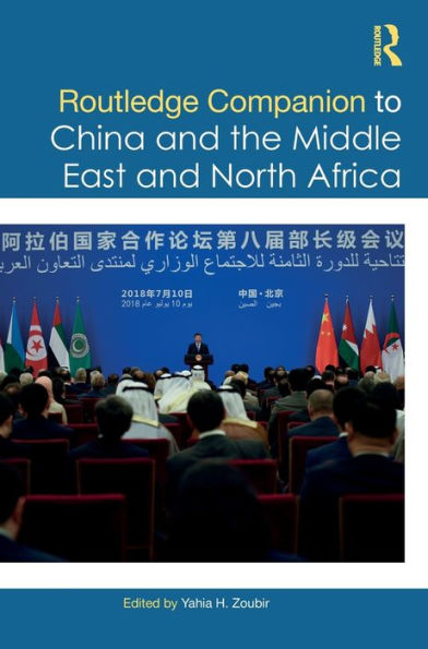 Routledge Companion To China And The Middle East And North Africa