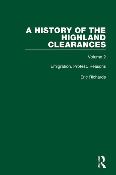 A History Of The Highland Clearances