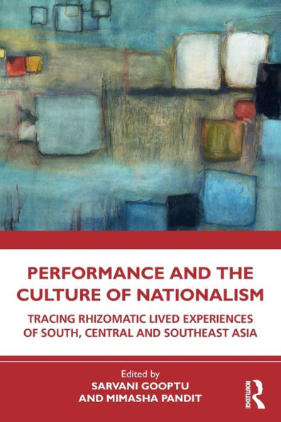 Performance And The Culture Of Nationalism