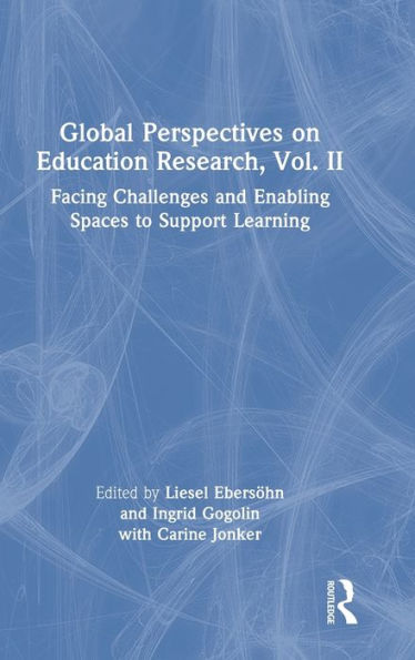 Global Perspectives On Education Research, Vol. Ii