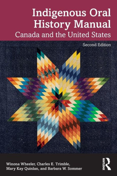 Indigenous Oral History Manual