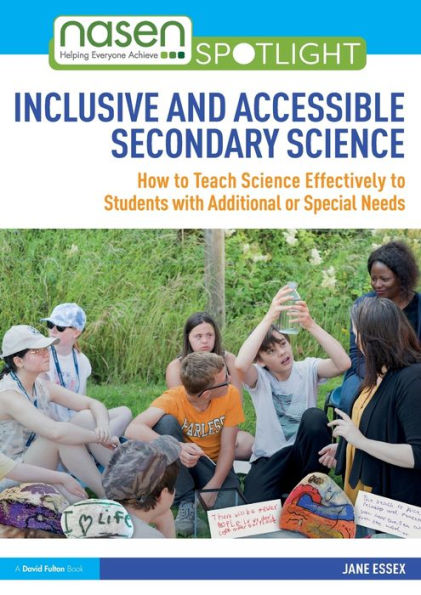 Inclusive And Accessible Secondary Science