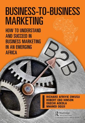 Business-To-Business Marketing