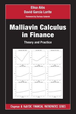 Malliavin Calculus In Finance (Chapman And Hall/Crc Financial Mathematics Series)