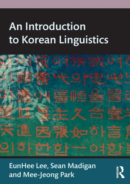 An Introduction To Korean Linguistics