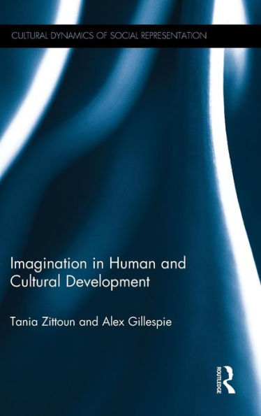 Imagination In Human And Cultural Development (Cultural Dynamics Of Social Representation)