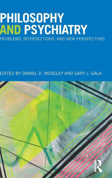 Philosophy And Psychiatry