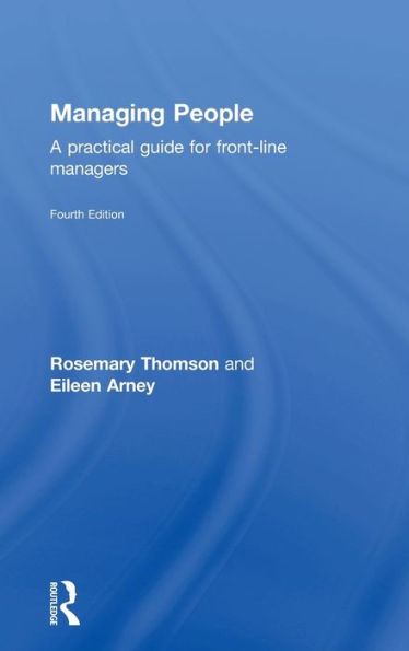 Managing People - 9780415713535