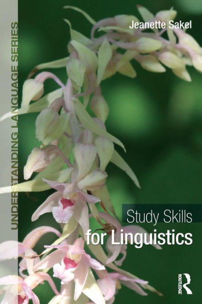 Study Skills For Linguistics (Understanding Language) - 9780415720465