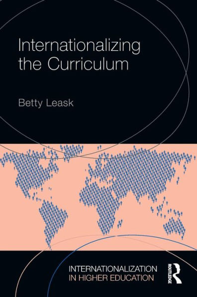 Internationalizing The Curriculum (Internationalization In Higher Education Series) - 9780415728157