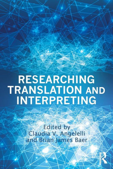 Researching Translation And Interpreting - 9780415732543