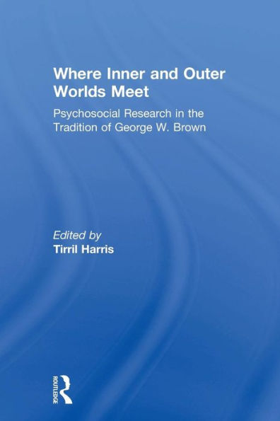 Where Inner And Outer Worlds Meet