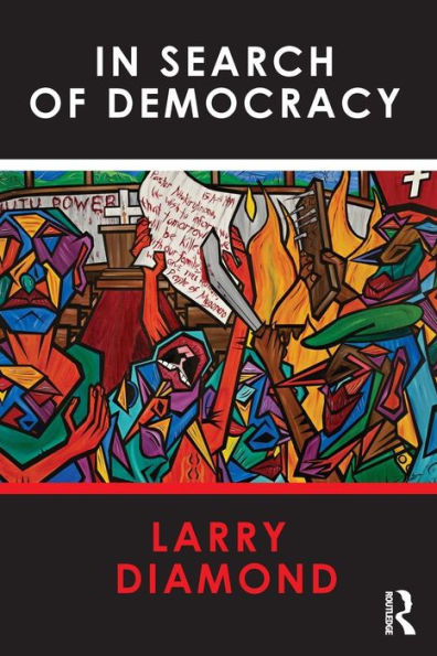 In Search Of Democracy - 9780415781282