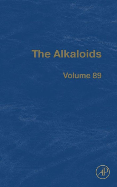 The Alkaloids (Volume 89)