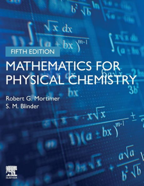 Mathematics For Physical Chemistry