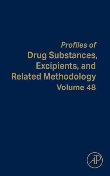 Profiles Of Drug Substances, Excipients, And Related Methodology (Volume 48)