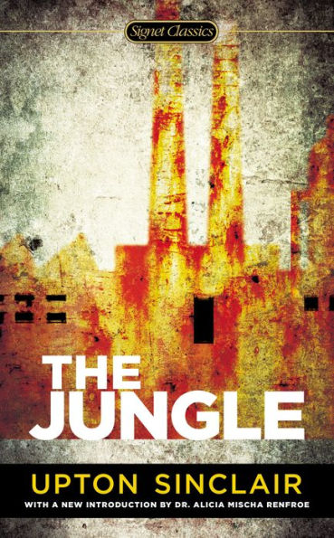 The Jungle - 9780451472557