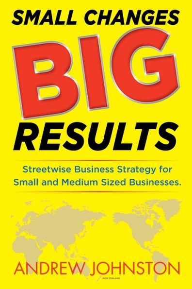Small Changes Big Results