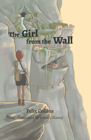 The Girl From The Wall