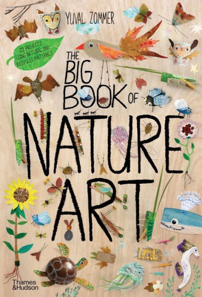 El gran libro del arte de la naturaleza (Serie del gran libro, 7)