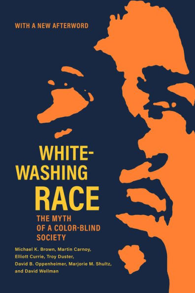 Whitewashing Race (George Gund Foundation Imprint In African American Studies)