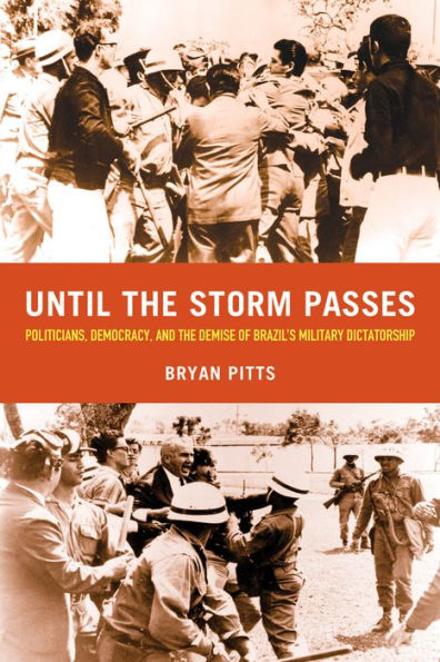Until The Storm Passes