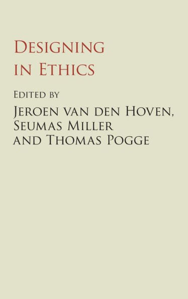 Designing In Ethics