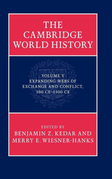 The Cambridge World History (Volume 5)