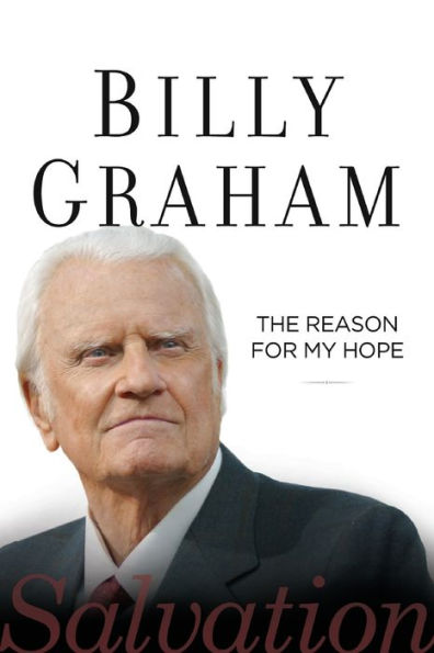 The Reason For My Hope: Salvation