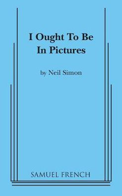 I Ought To Be In Pictures