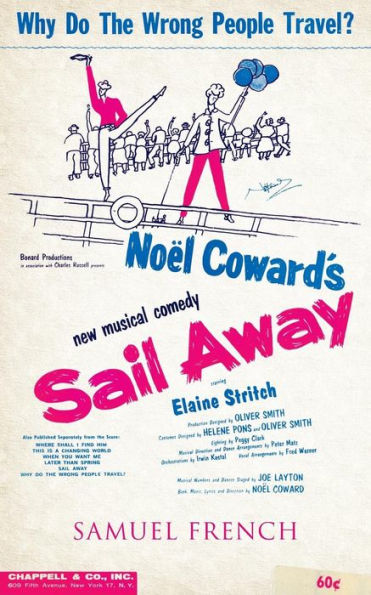 Sail Away - 9780573697548