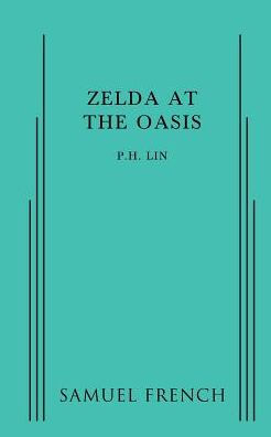 Zelda At The Oasis