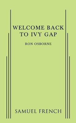 Welcome Back To Ivy Gap