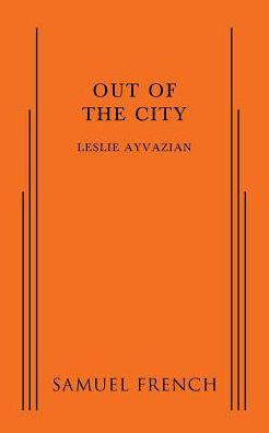 Out Of The City - 9780573799907