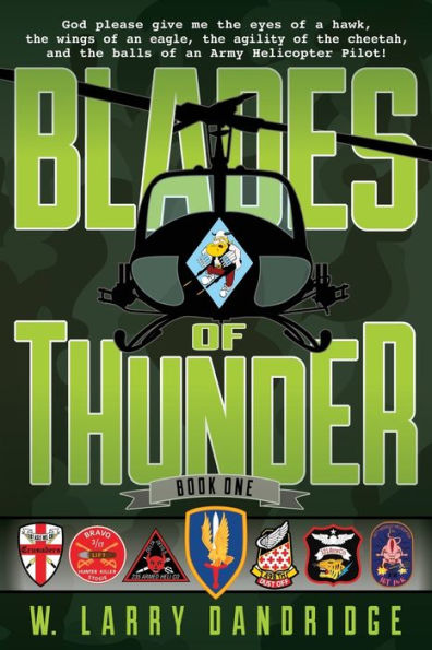 Blades Of Thunder: Book One