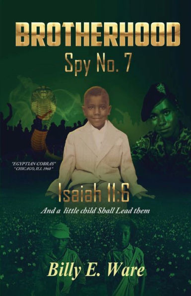 Brotherhood Spy No. 7