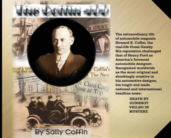 The Coffin 400: All That Glitters Once Upon A Time Travel