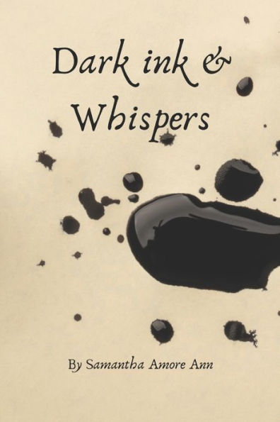 Dark Ink And Whispers