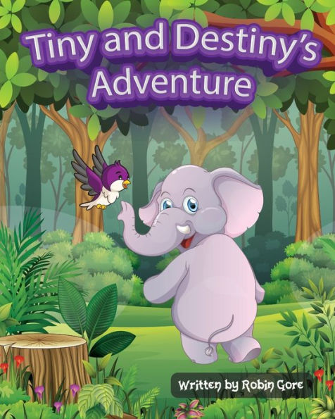 Tiny And Destiny'S Adventure