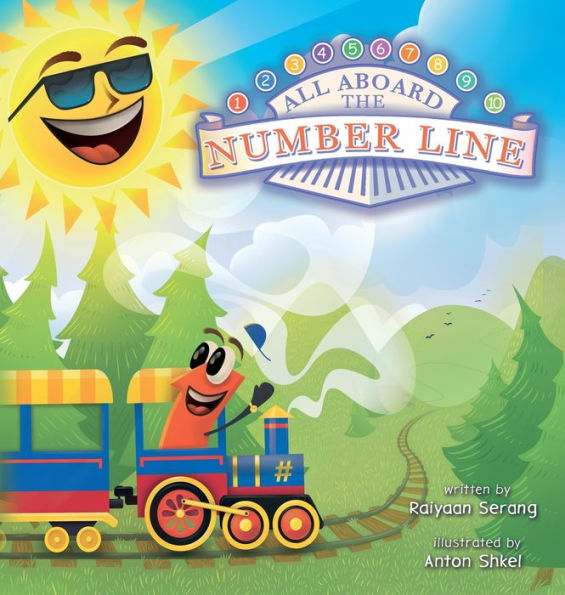All Aboard The Number Line