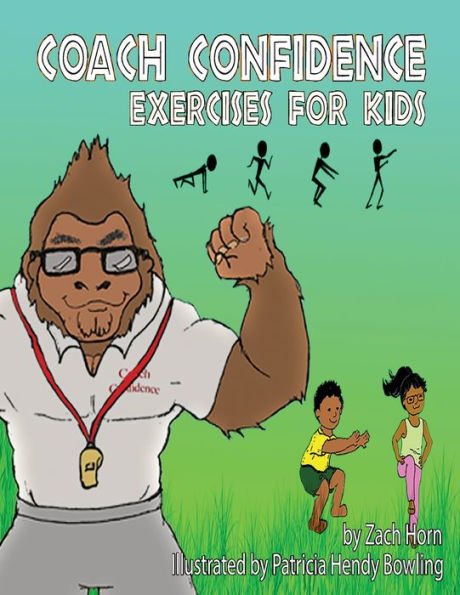 Coach Confidence: Exercises For Kids