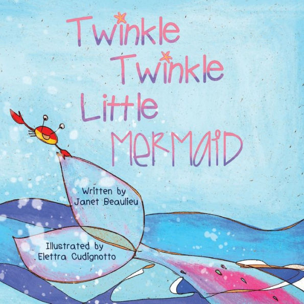 Twinkle Twinkle Little Mermaid