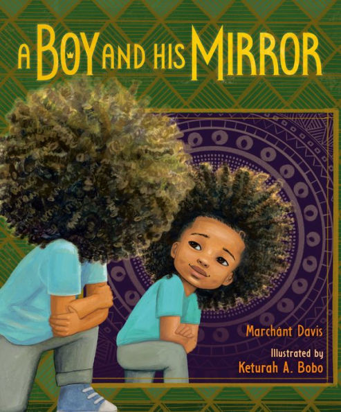 A Boy And His Mirror