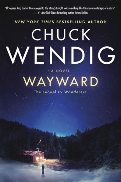Wayward: A Novel (Wanderers)