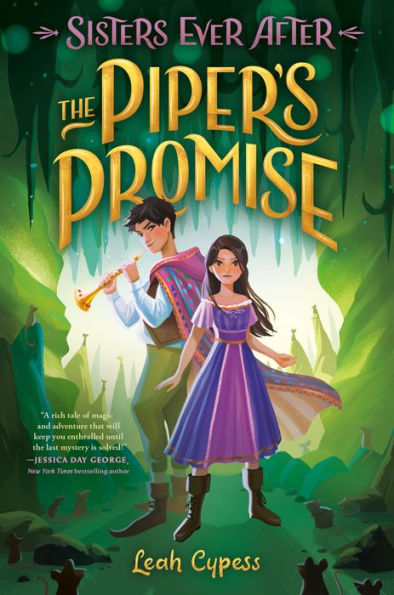 The Piper'S Promise (Sisters Ever After)