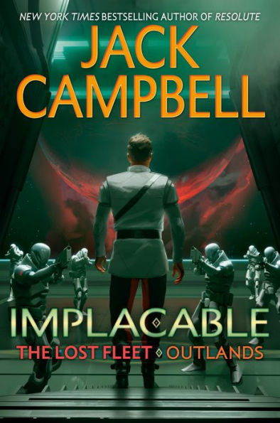 Implacable (The Lost Fleet: Outlands)