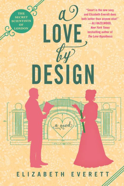A Love By Design (The Secret Scientists Of London)